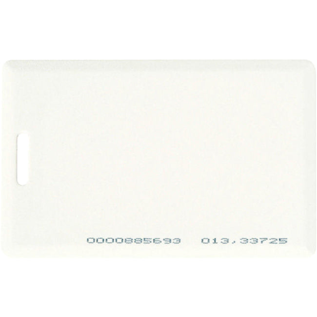 Bosch RFID Card