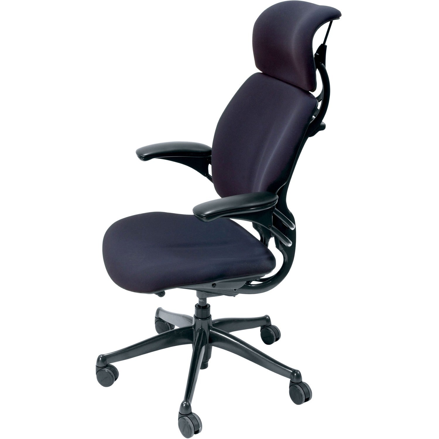 Middle Atlantic Countour Freedom, 16", 5-star, 18.50", CHAIR-CF1-B