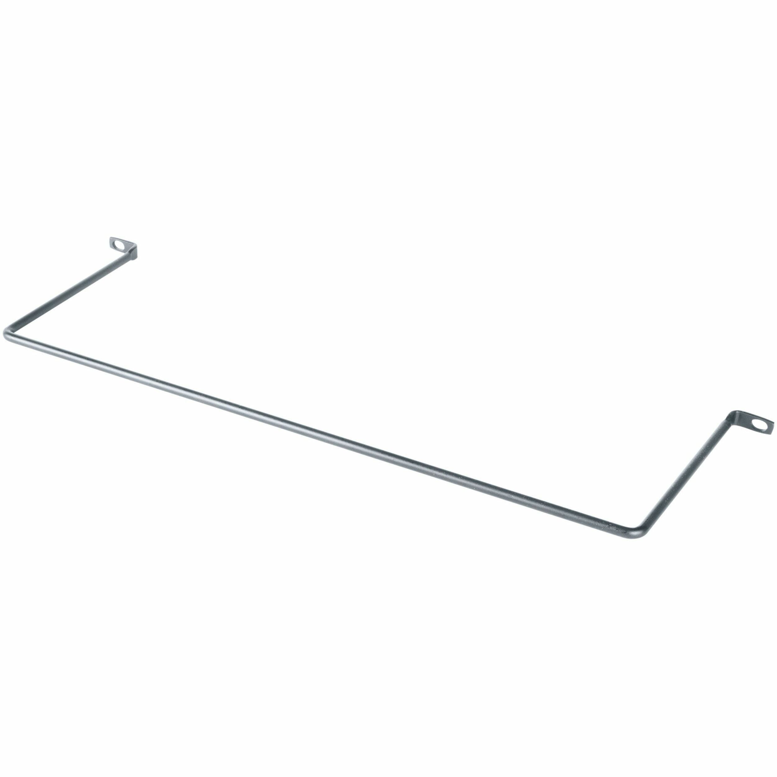 Legrand Middle Atlantic LBP Series 6in Offset Horizontal Rack Cable Management Lace Bar - 10 Pack