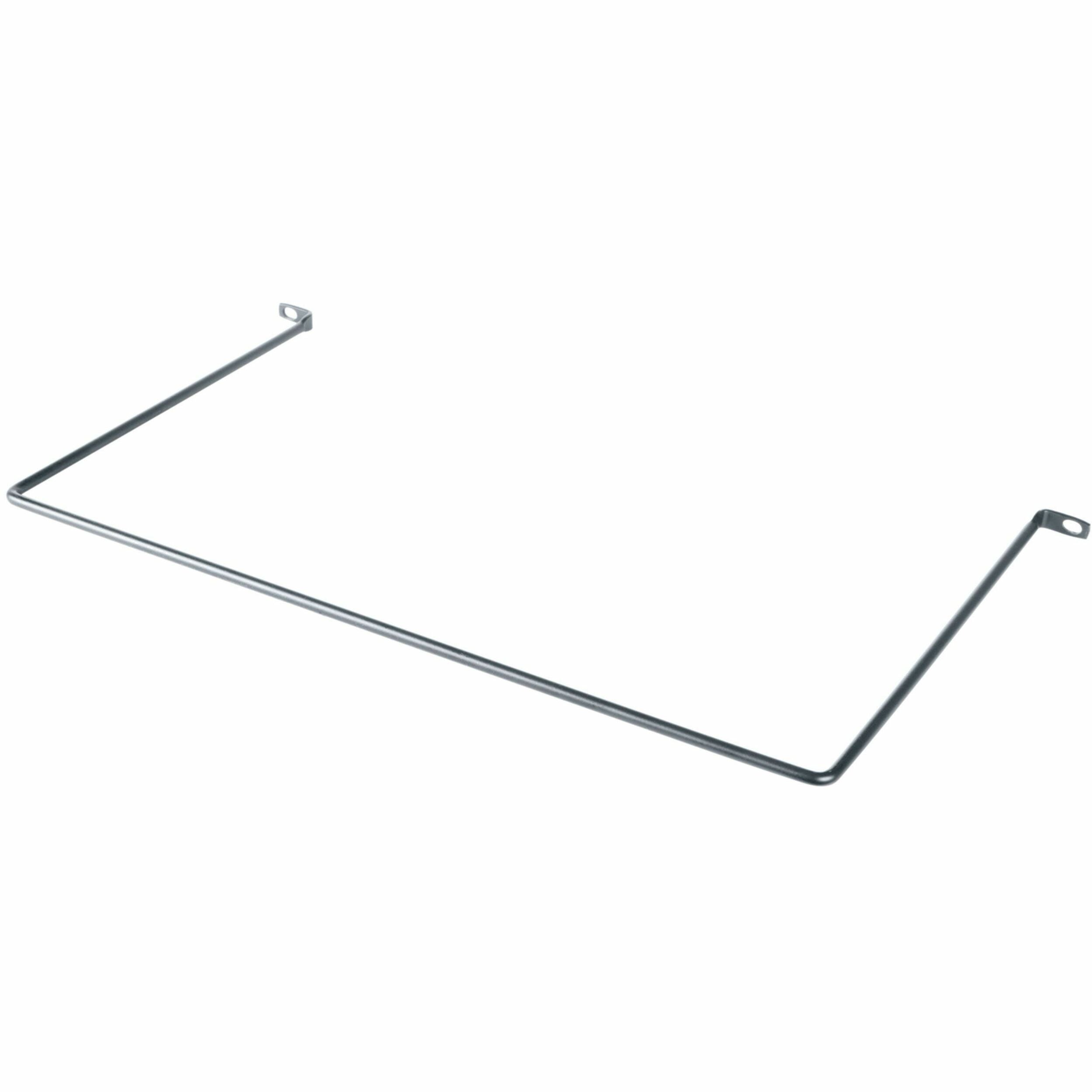 Legrand Middle Atlantic LBP Series 10in Offset Horizontal Rack Cable Management Lace Bar - 10 Pack