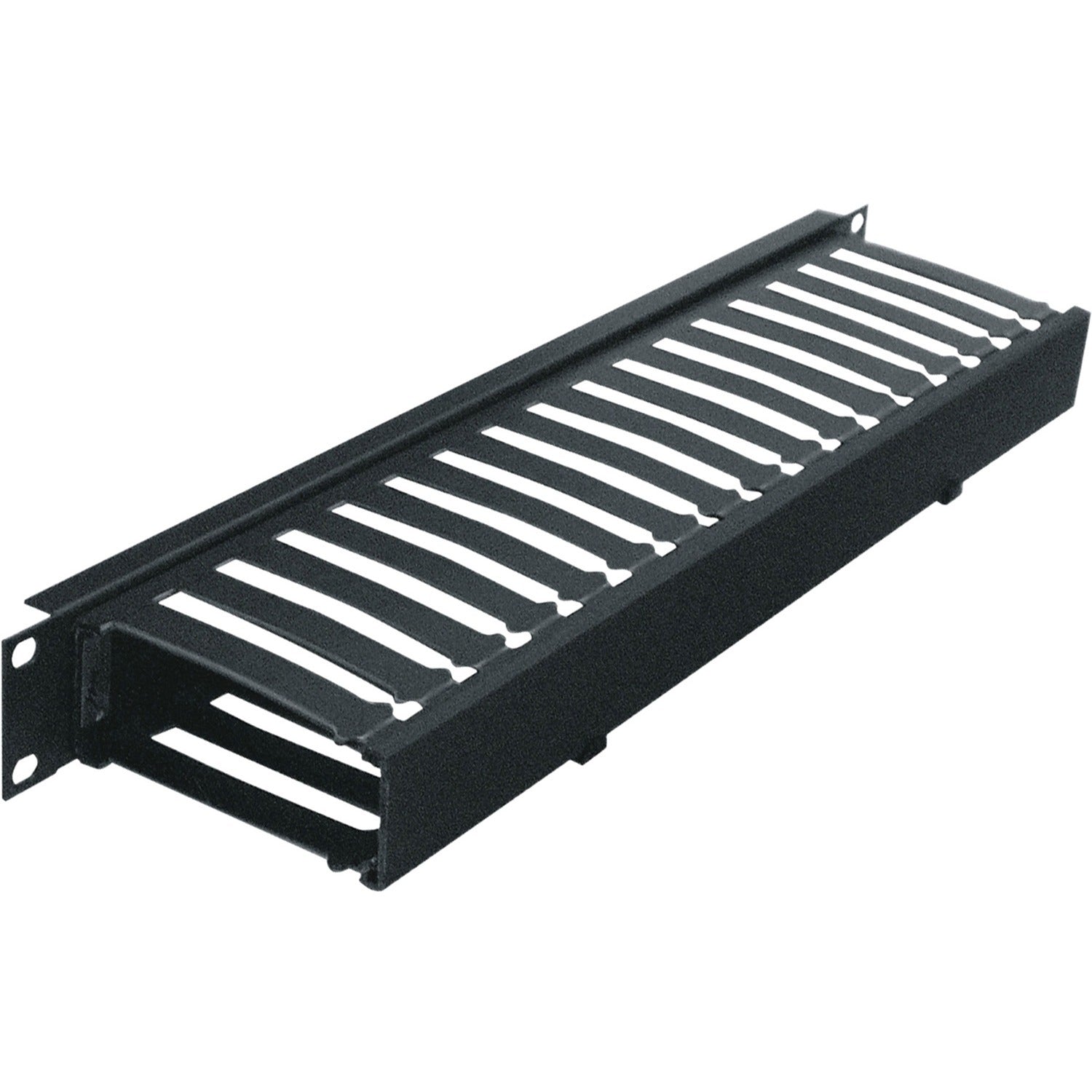 Legrand Middle Atlantic PHCM Series 1RU Horizontal Cable Management - 4in Depth Cable Manager