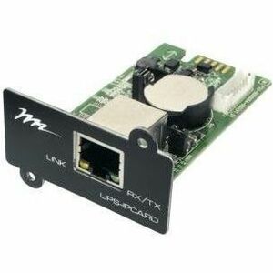 Legrand Middle Atlantic UPS Series Network Interface Card, Ethernet