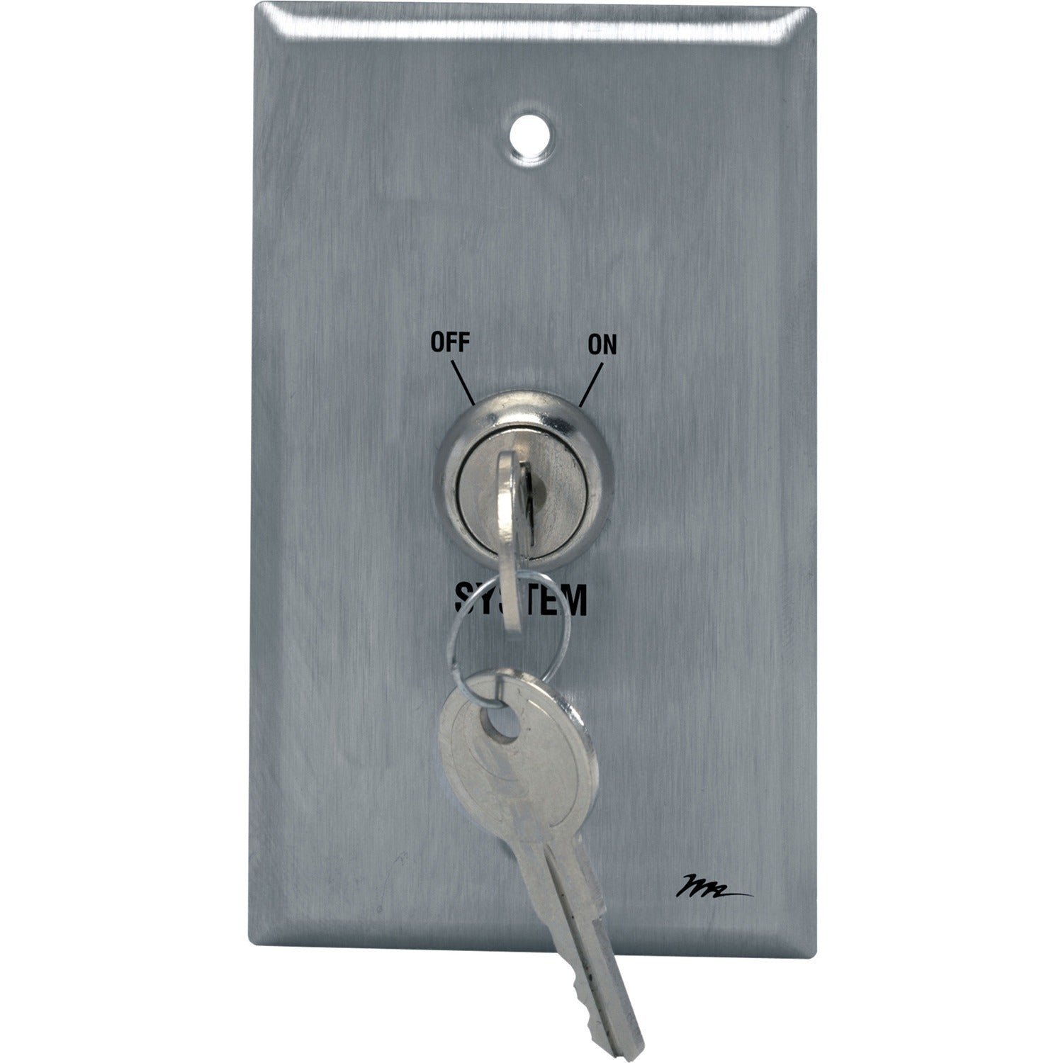 middle-atlantic-remote-wall-plate-keyswitch