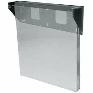 Legrand Middle Atlantic VPM Series 2RU Vertical Panel Wall Mounted Rack