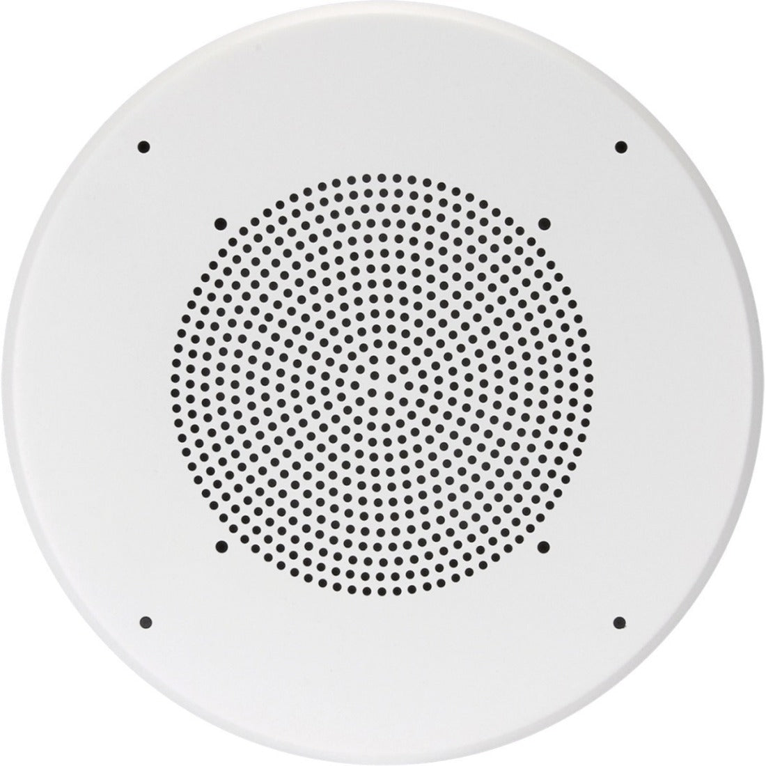 Quam Ceiling Baffle White 8 in