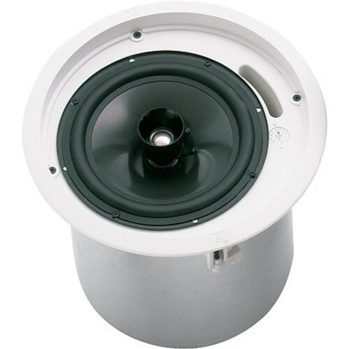 The Electro-Voice EVID C8.2 2-way Ceiling Mountable Speaker - White