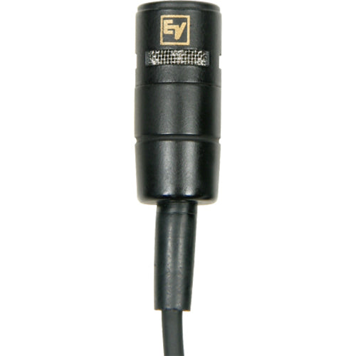 The Electro-Voice RE92L Wired Electret Condenser Microphone - Black