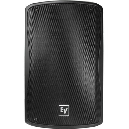 The Electro-Voice ZX1 2-way Pole Mount Speaker - 200 W RMS - Black