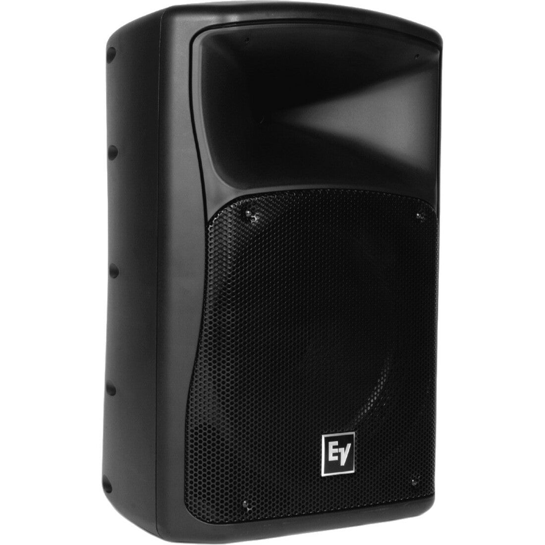 The Electro-Voice ZX4 2-way Portable Speaker - Black, 1.25 in