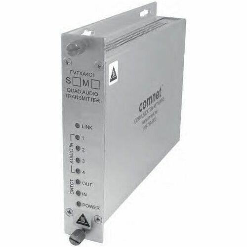 ComNet FVRXA4C1M Audio Extender Receiver, 1.10", Wired, 5.31"