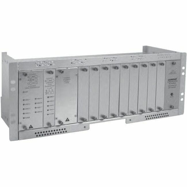 ComNet Video Receiver, 177165.35 ft, Coaxial, FVR120S1, Wired