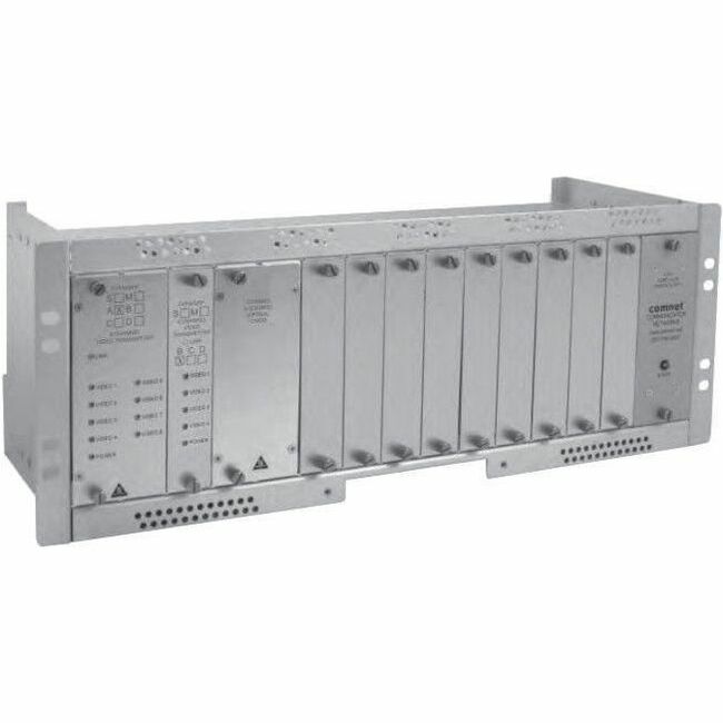 ComNet FVR280S1 Video Extender Receiver, 177165.35 ft, Coaxial, FVT/FVR280S1, Wired