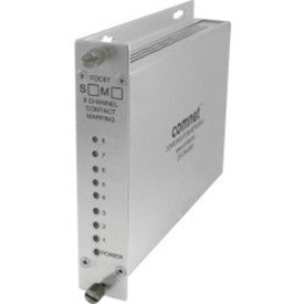 ComNet 8-Channel Contact Closure Transmitter, 52493.44 ft, FDC8TM1, Wired