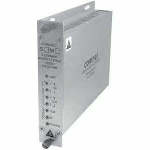 ComNet FVRXA2C1M Audio Extender Receiver, 1.10", Wired, 5.30"