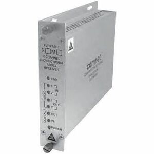 ComNet FVTXA2C1M Audio Extender Transmitter, 1.10", 5.30"