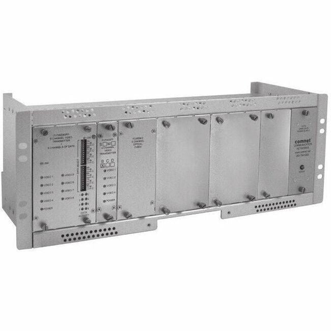 ComNet FVR120D8S1 Video Extender Receiver, 118110.24 ft, Wired, 19"