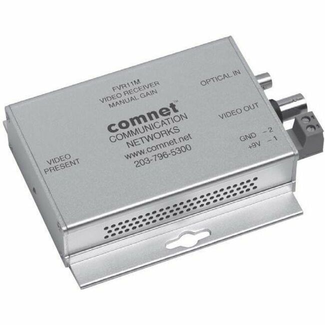 ACRE ComNet Single Mini Video Receiver With Automatic Gain Control (AGC)