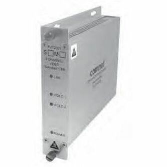 ComNet FVT2001M1 Video Extender Transmitter, 1.10", Coaxial, Surface-mountable, Wired