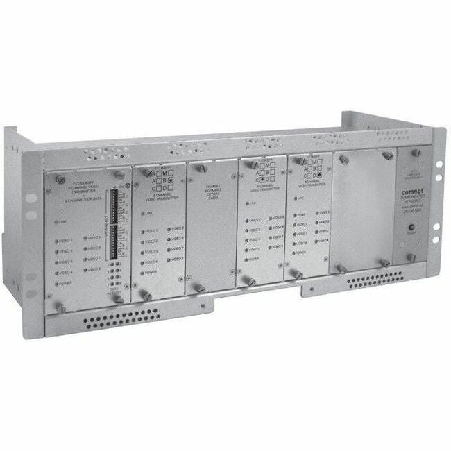 ComNet Video Transmitter/Data Transceiver, 118110.24 ft, FVT/FVR320D8S1, Wired