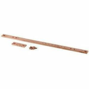 Ortronics Horizontal Ground Bar Kit, GBH19KIT