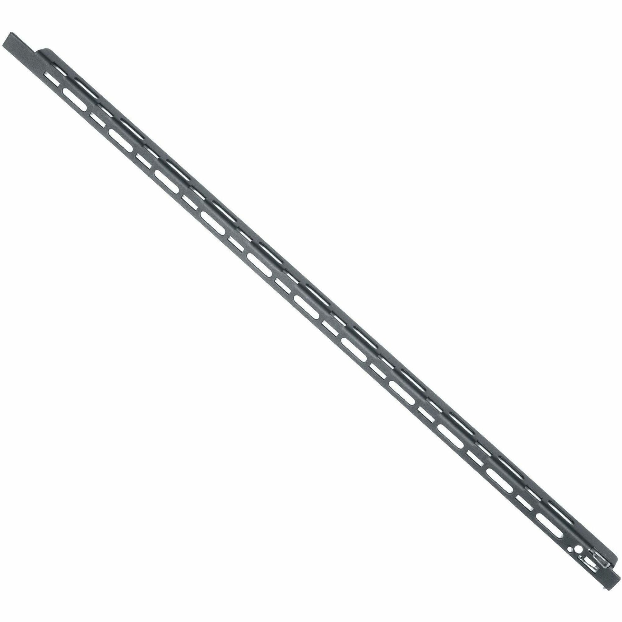 Legrand Middle Atlantic Lever Lock Horizontal Angle Bar - 22in Width - No Offset