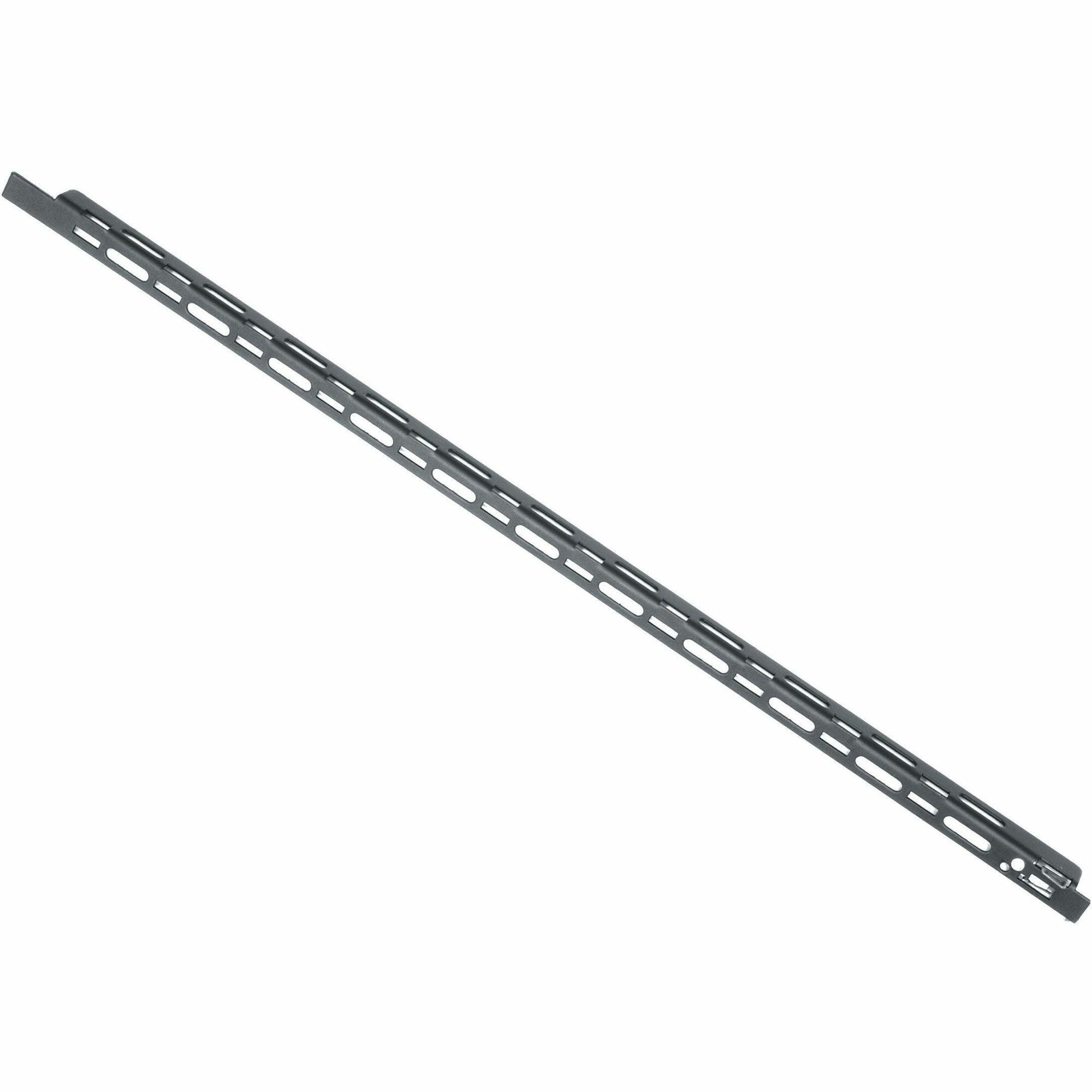 Legrand Middle Atlantic Lever Lock Vertical Angle Bar - 17.1in Height - No Offset
