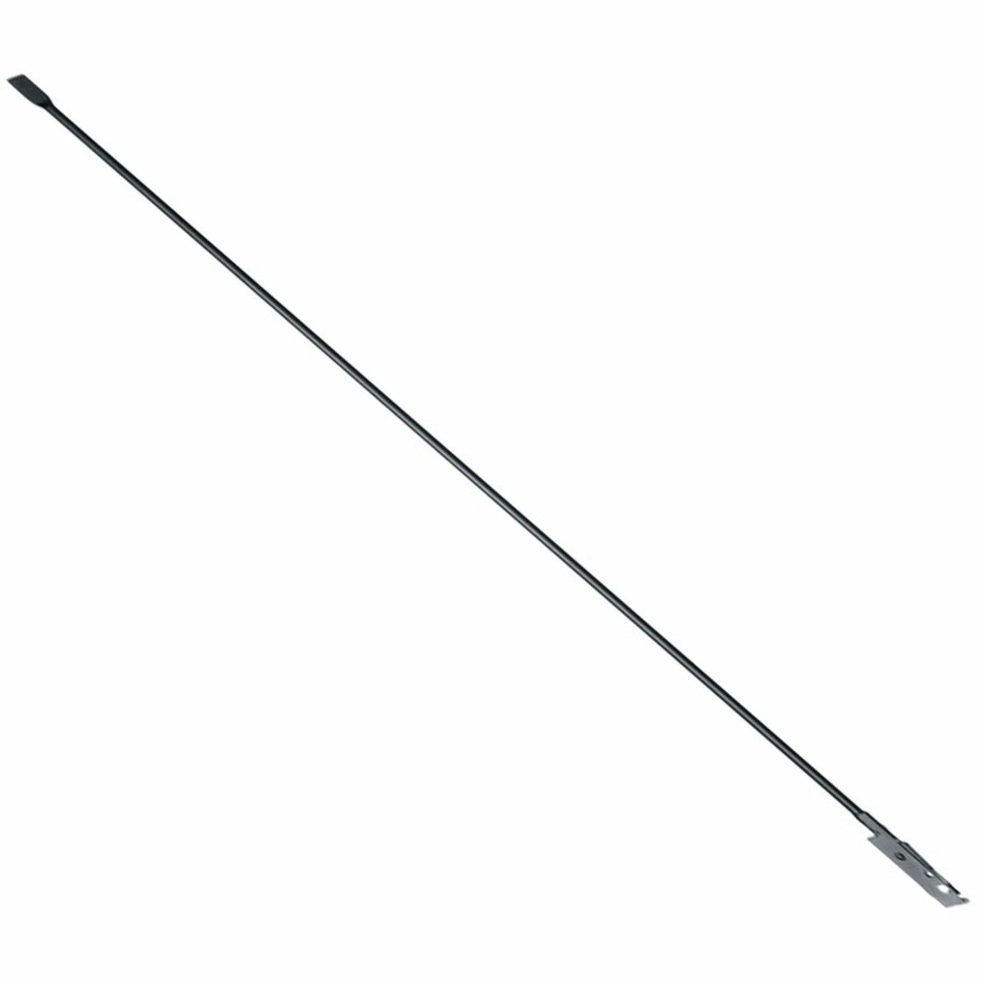 Legrand Middle Atlantic Lever Lock Horizontal Round Bar - 22in Width - No Offset