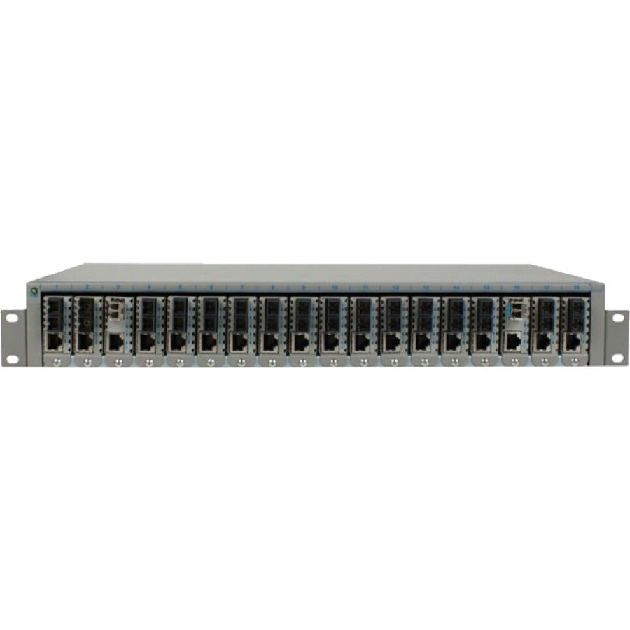 omnitron-systems-miconverter-18-module-48vdc-powered-chassis