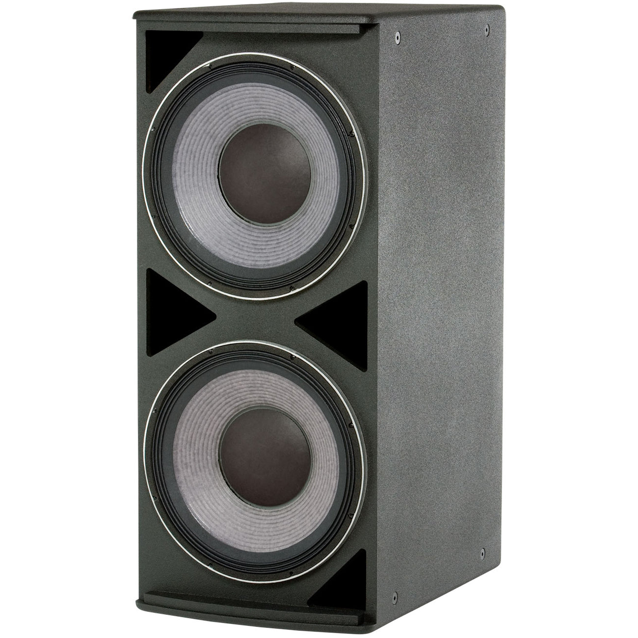 Harman JBL Professional ASB6125 Floor Standing Woofer - 1350 W RMS - Black