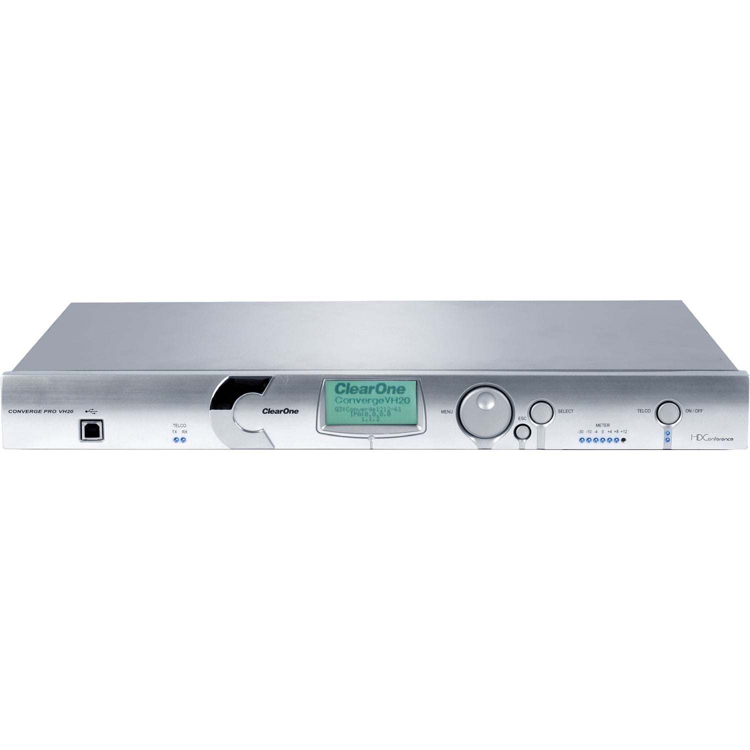 ClearOne CONVERGE Pro VH20 VoIP Gateway