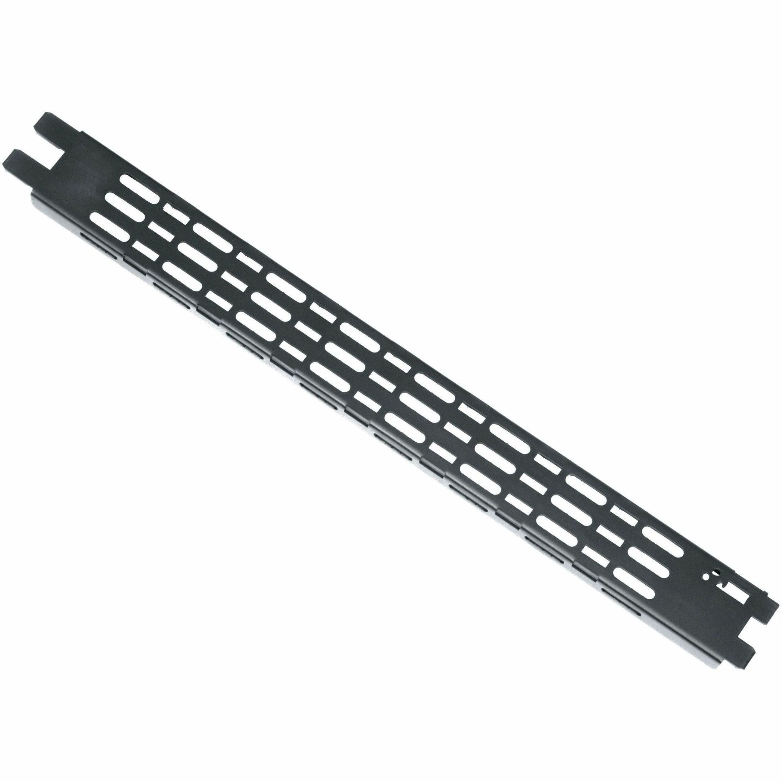 Legrand Middle Atlantic Lever Lock Vertical Channel Bar - 13.6in Height - No Offset