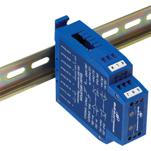 Advantech B&B DIN RAIL 485/422 ISO. REPEATR, 485OPDR