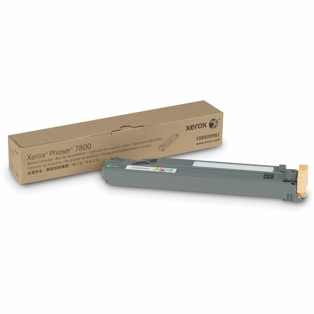 Xerox Waste Cartridge, Phaser 7800