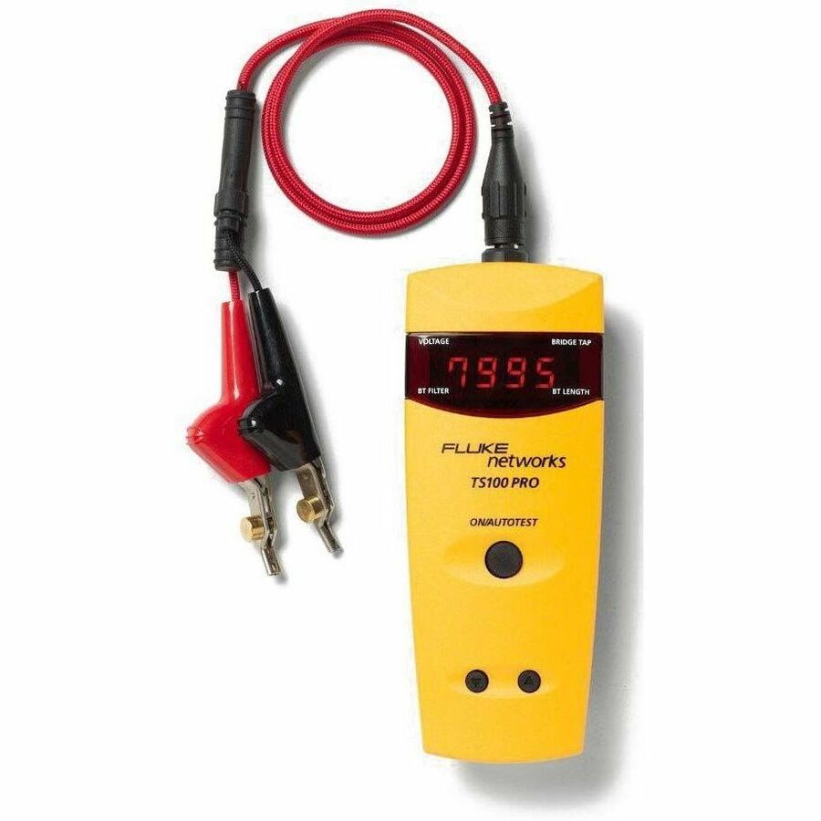 Fluke Networks LEAD-ABN-100 Test Lead