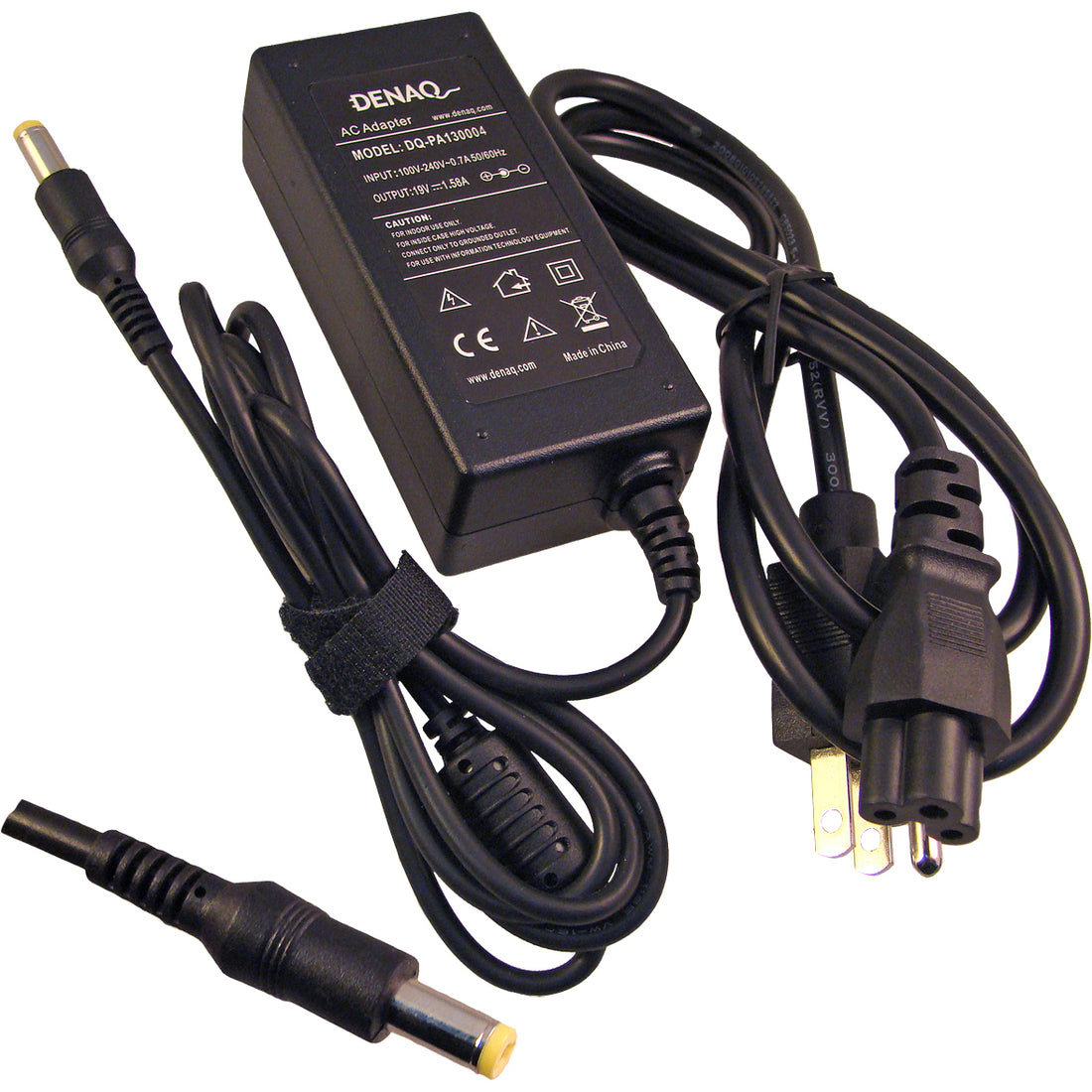 Dantona DENAQ 19V 1.58A 4.8mm-1.7mm AC Adapter for ACER One Series Laptops