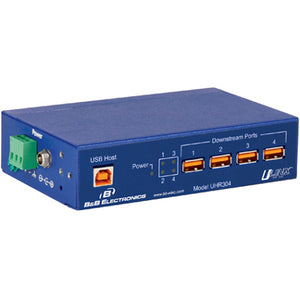 Advantech B&B USB 4 PORT UP/DOWN ISOLATED HUB - 4KV