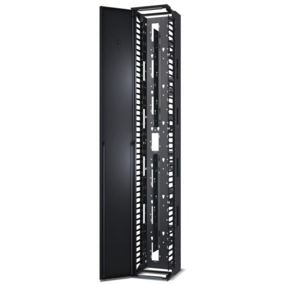 Schneider APC by Schneider Electric Cable Divider/Organizer, AR8680, Black