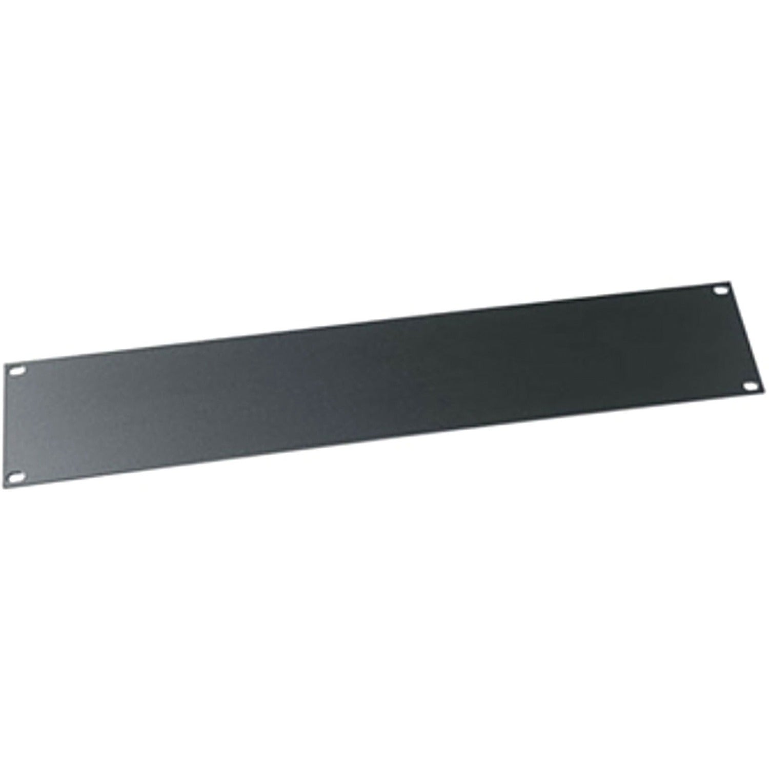 Legrand Middle Atlantic Solid Top - Steel - 9U Rack Height - 15.7" Height x 21" Width, BGRSTP9, Racks
