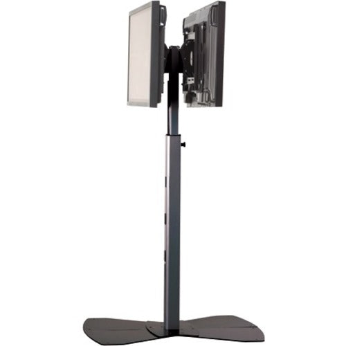 Legrand Chief Large Flat Panel Dual Display Floor Stand (without interfaces)