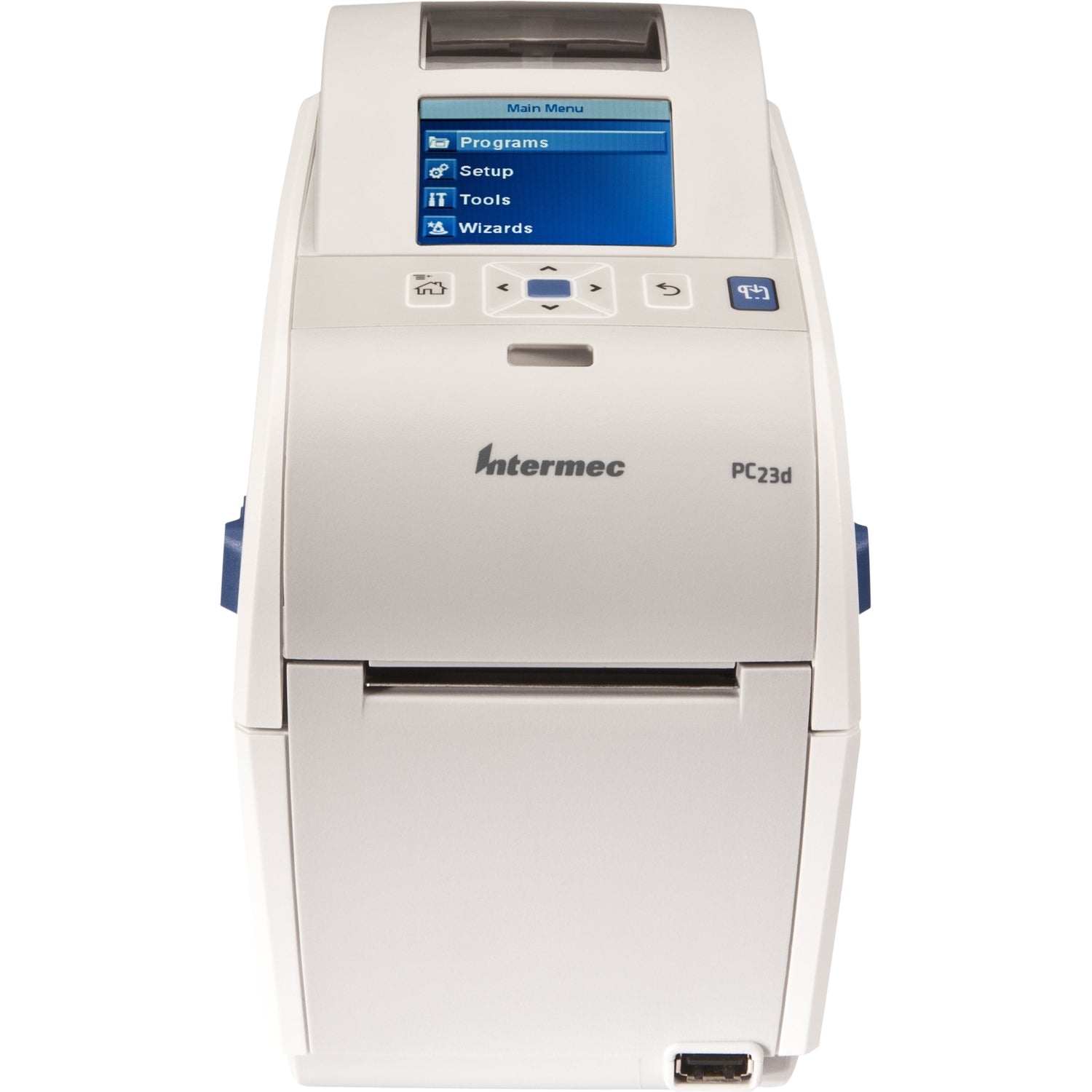 Honeywell Intermec PC23d Desktop Direct Thermal Printer - Monochrome - Label Print - USB
