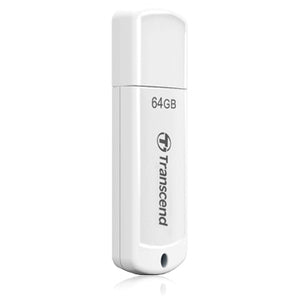 Transcend 64GB JetFlash 370 USB 2.0 Flash Drive