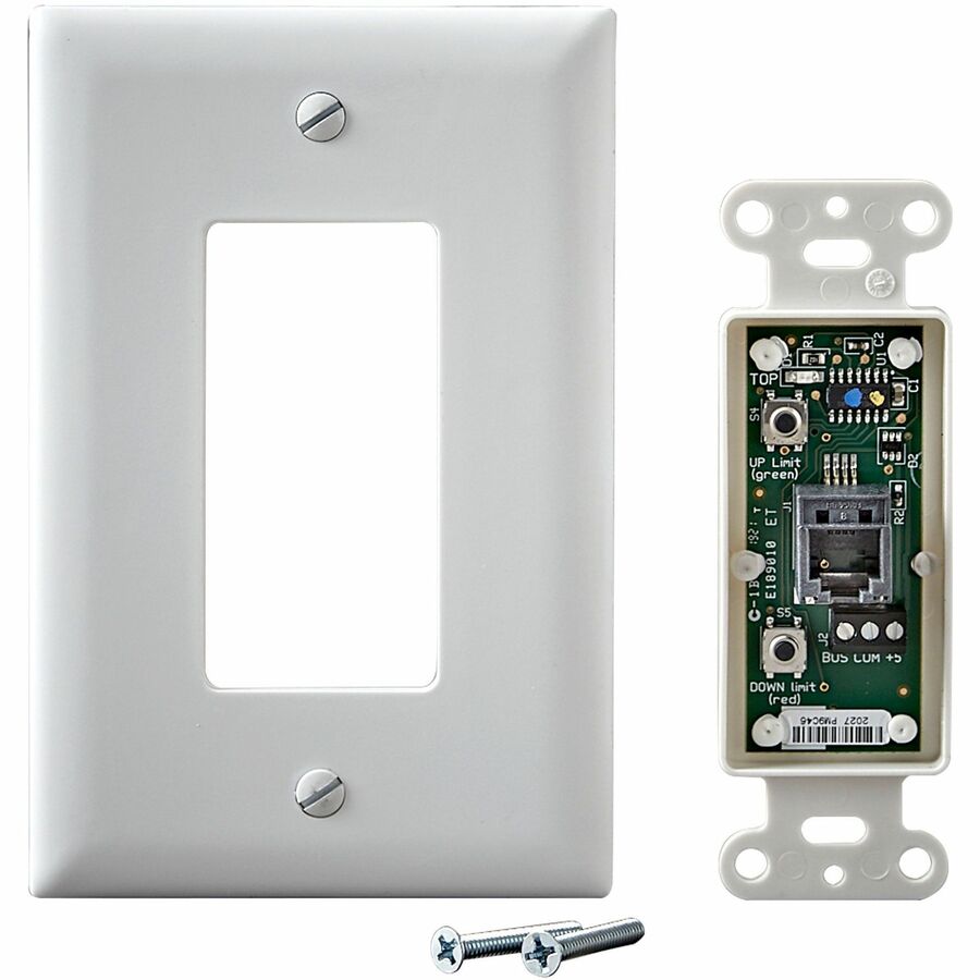 Legrand Da-Lite Legacy Smart Low Voltage Wall Switch - White