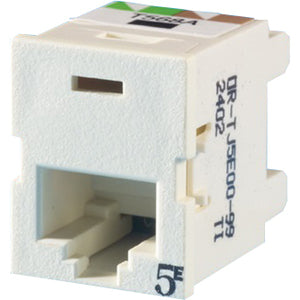 Legrand TJC5ECLRTYT568A/BWM IVY, Ivory, TJ5E00-99