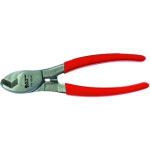 Platinum Tools CCS-6 Cable Cutter, 0.45 lb, 10514C, Black