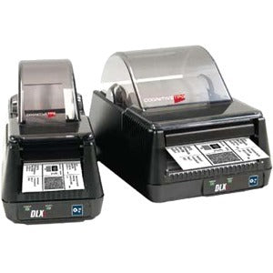 Cognitive CognitiveTPG DLXi Desktop Direct Thermal Printer - Monochrome - Label Print - USB - Serial