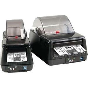 Cognitive CognitiveTPG DLXi Desktop Direct Thermal Printer - Monochrome - Label Print - USB - Serial