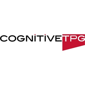 Cognitive CognitiveTPG DLXi Desktop Direct Thermal Printer - Monochrome - Label Print - Fast Ethernet - USB - Serial - Parallel