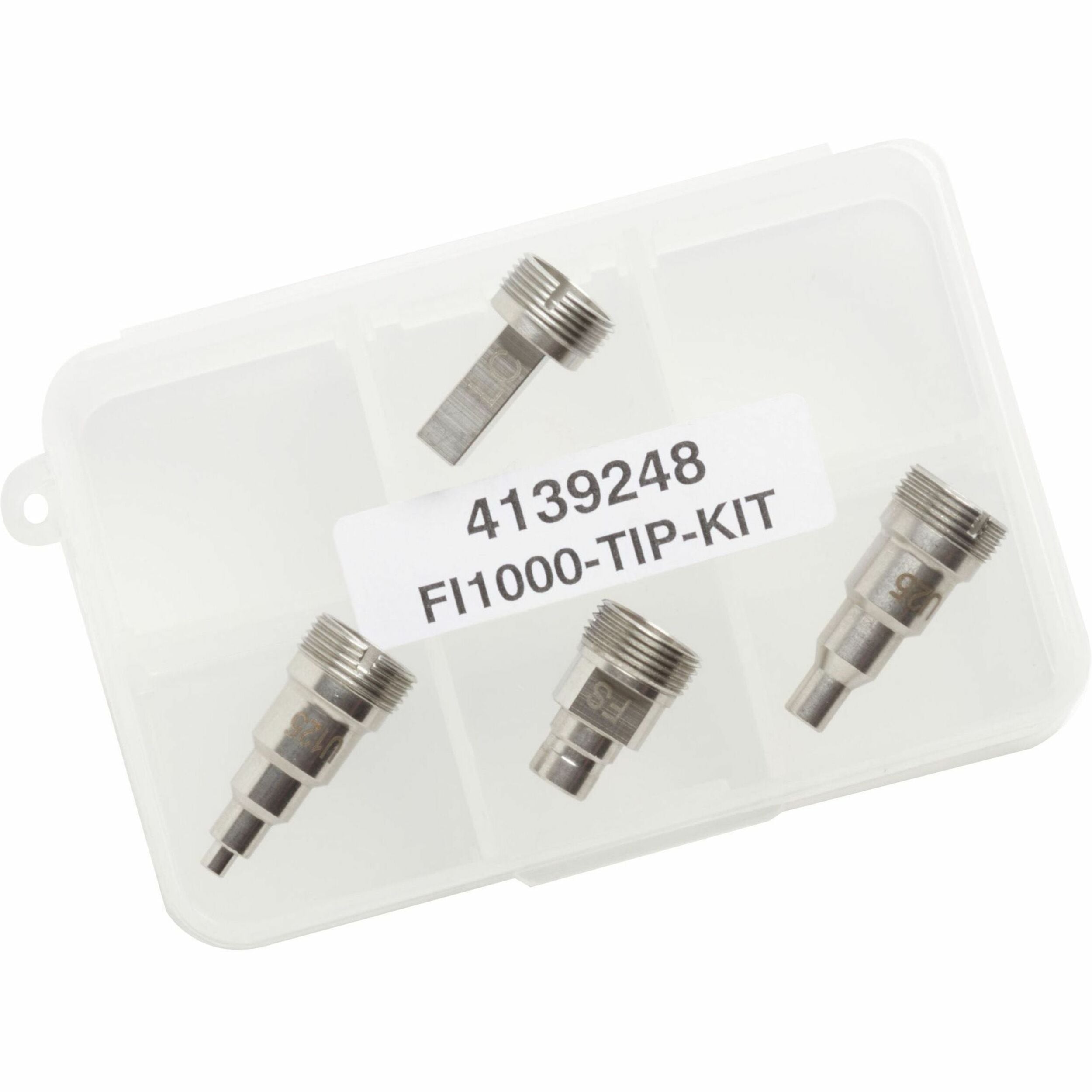 Fluke Networks FI1000-TIP-KIT Fiber Inspection Adapter Tip