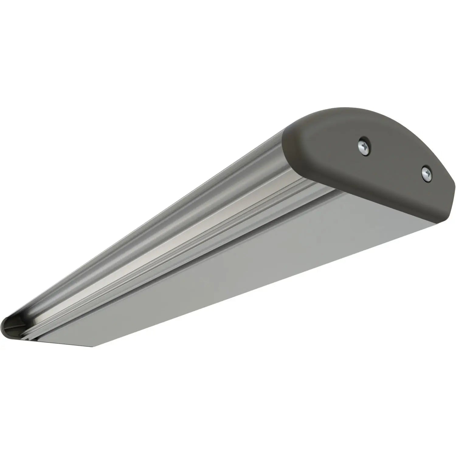 Legrand Chief Wall Plate Top Cover - Silver, M2, WMAC16