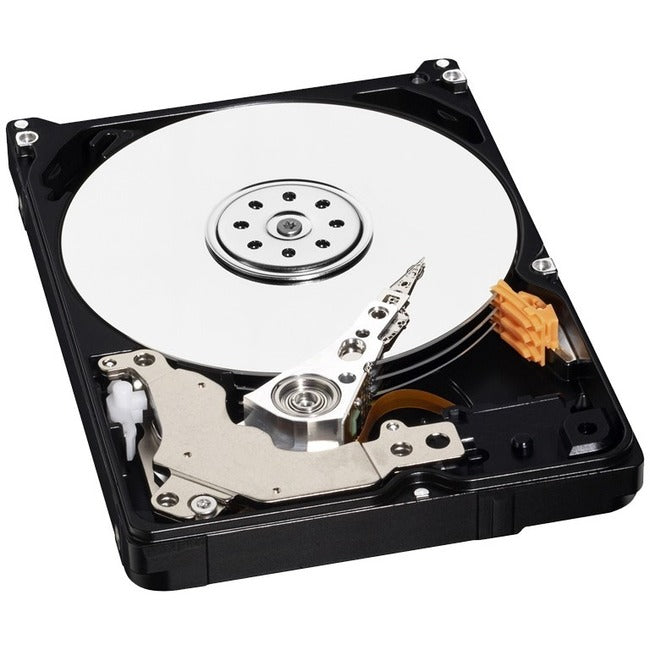 Western WD AV-25 WD10JUCT 1 TB Hard Drive - 2.5" Internal - SATA (SATA/300)